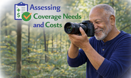 Hospital indemnity coverage, needs, and costs