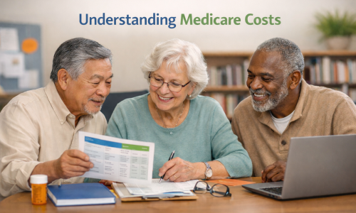 Understanding Medicare costs and coverage