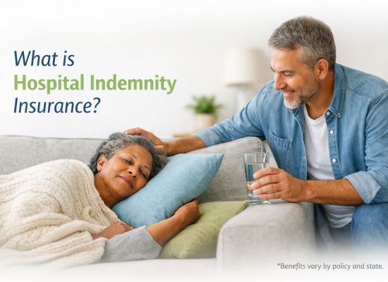 what is hospital indemnity insurance