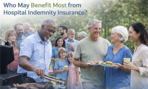 who can benefit from a hospital indemnity insurance plan