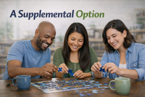 Voluntary Hospital Indemnity Insurance: A Supplemental Option