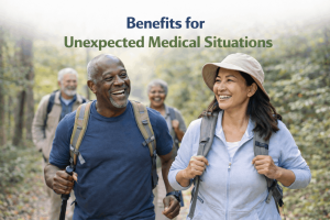 Benefits for Unexpected Medical Situations