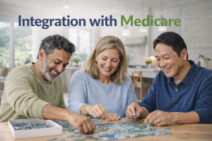 Complementing Original Medicare