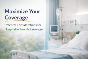 Practical Considerations for Hospital Indemnity Coverage