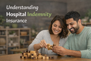 How Hospital Indemnity Insurance Works