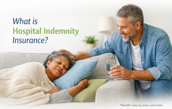 What is Hospital Indemnity Insurance