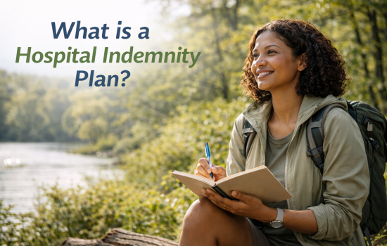 What is a Hospital Indemnity Plan