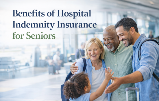 Benefits For Hospital Indemnity insurance