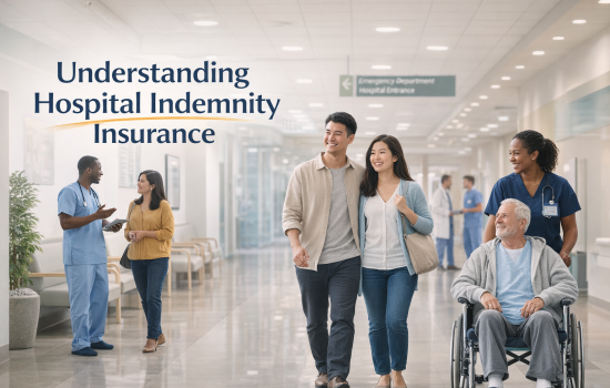 Customizing A Hospital Indemenity Policy