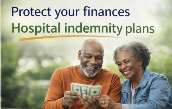 Cash benefit structures for Hospital indemnity