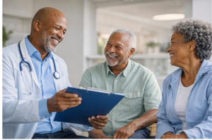 Hospital indemnity insurance with Medicare Advantage