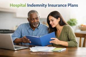 Group Hospital Indemnity Insurance Plans