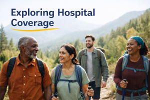 Wellabe Hospital Indemnity Coverage